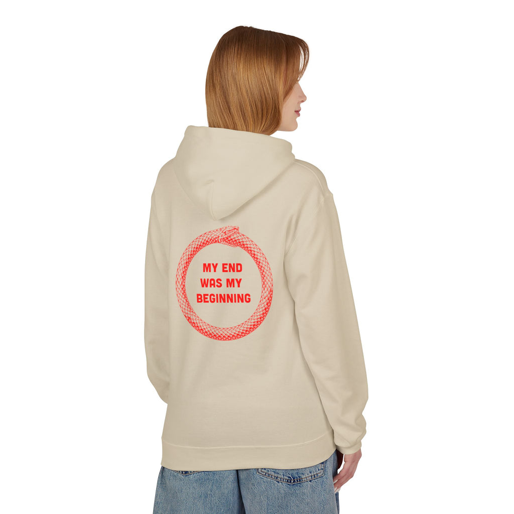 Ouroboros Midweight Hoodie
