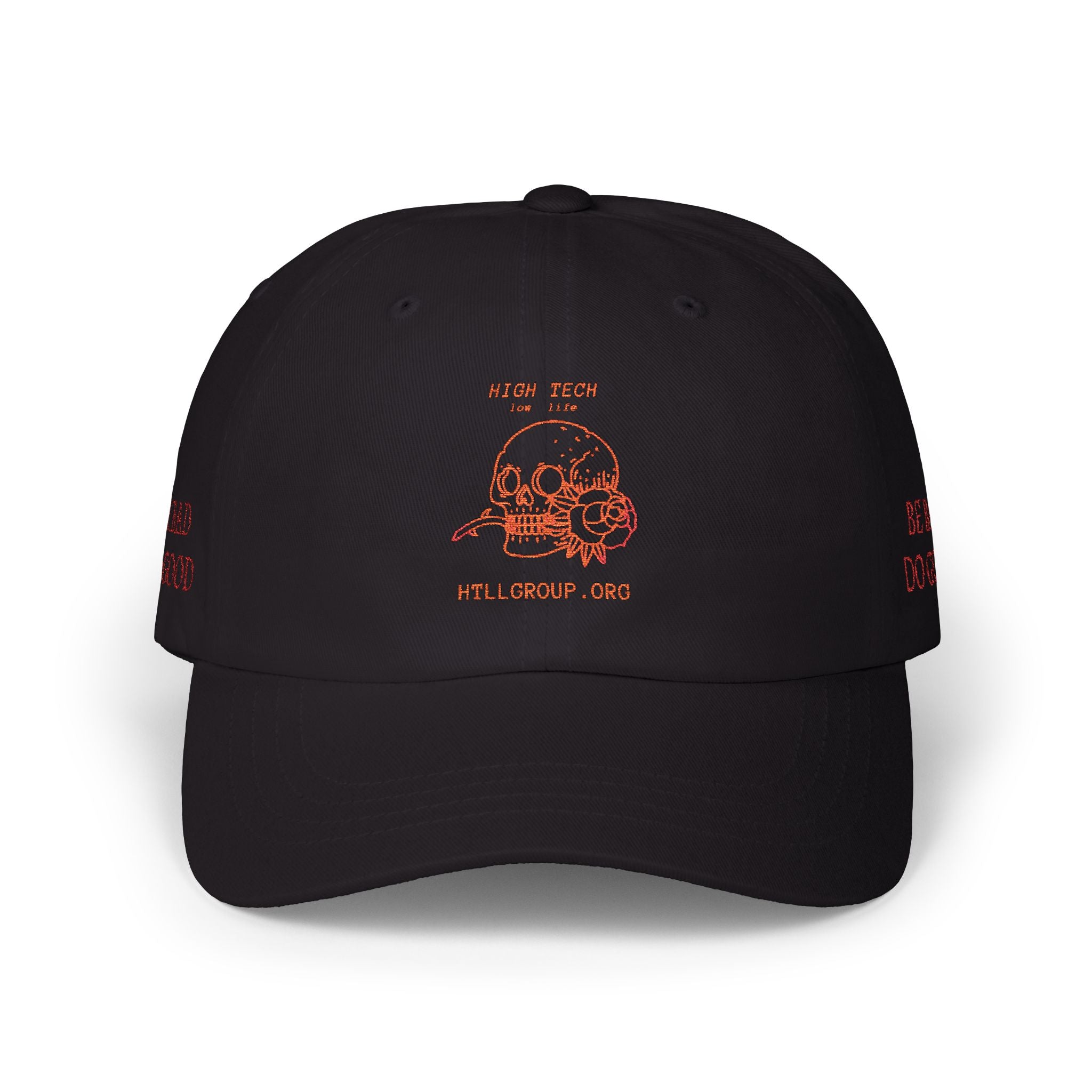 HTLL Logo Hat