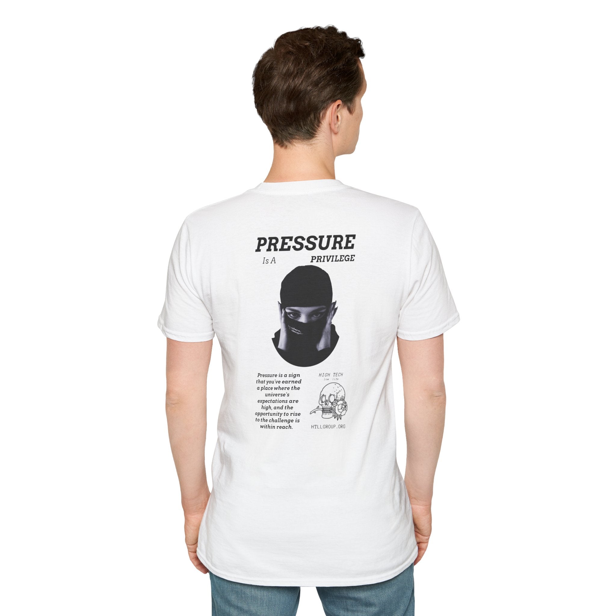 Pressure Tee Shirt