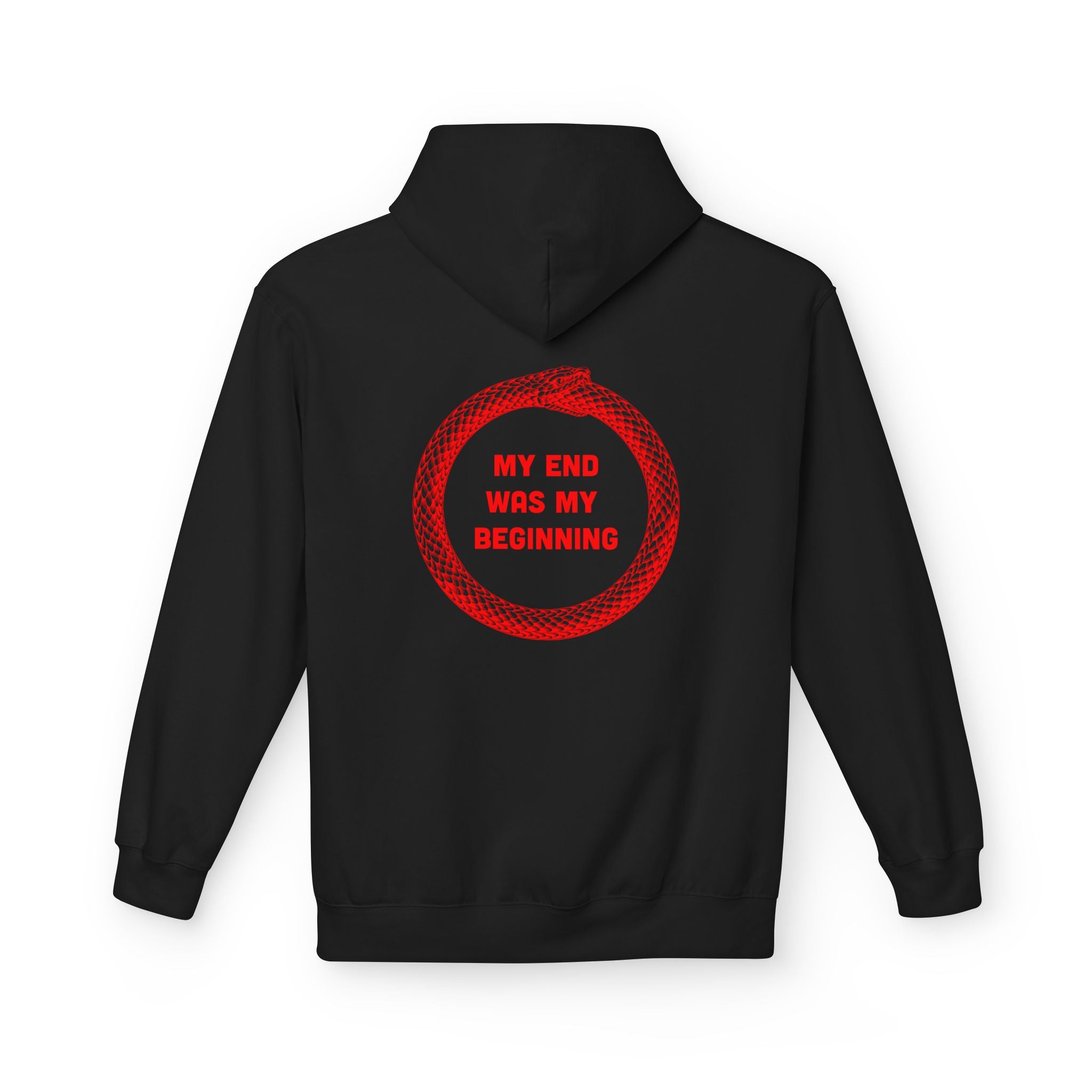 Ouroboros Midweight Hoodie