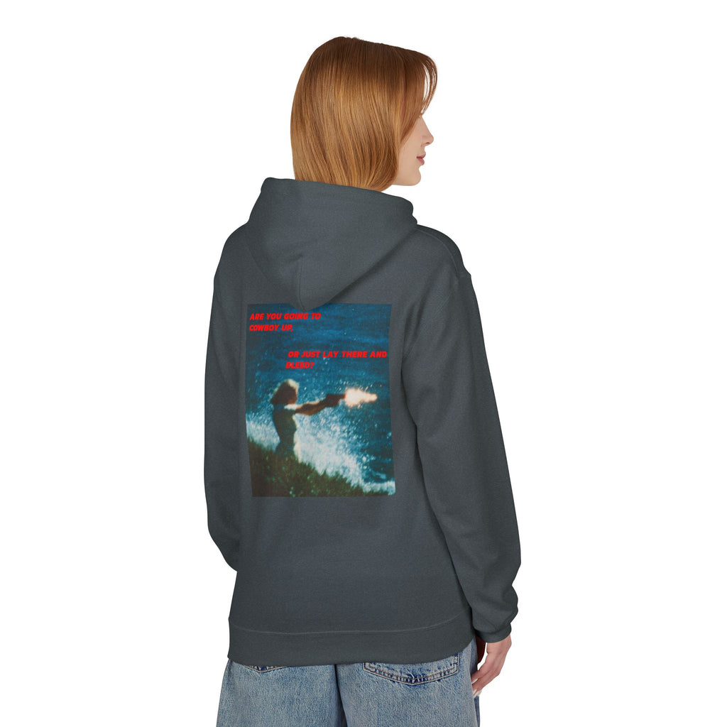 Cowboy Up Midweight Hoodie