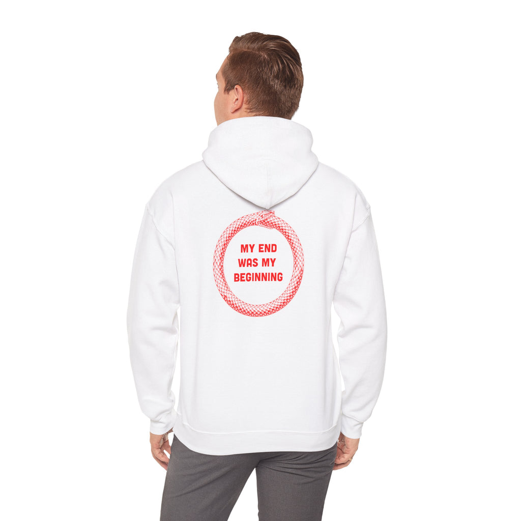 Ouroboros Heavyweight Hoodie