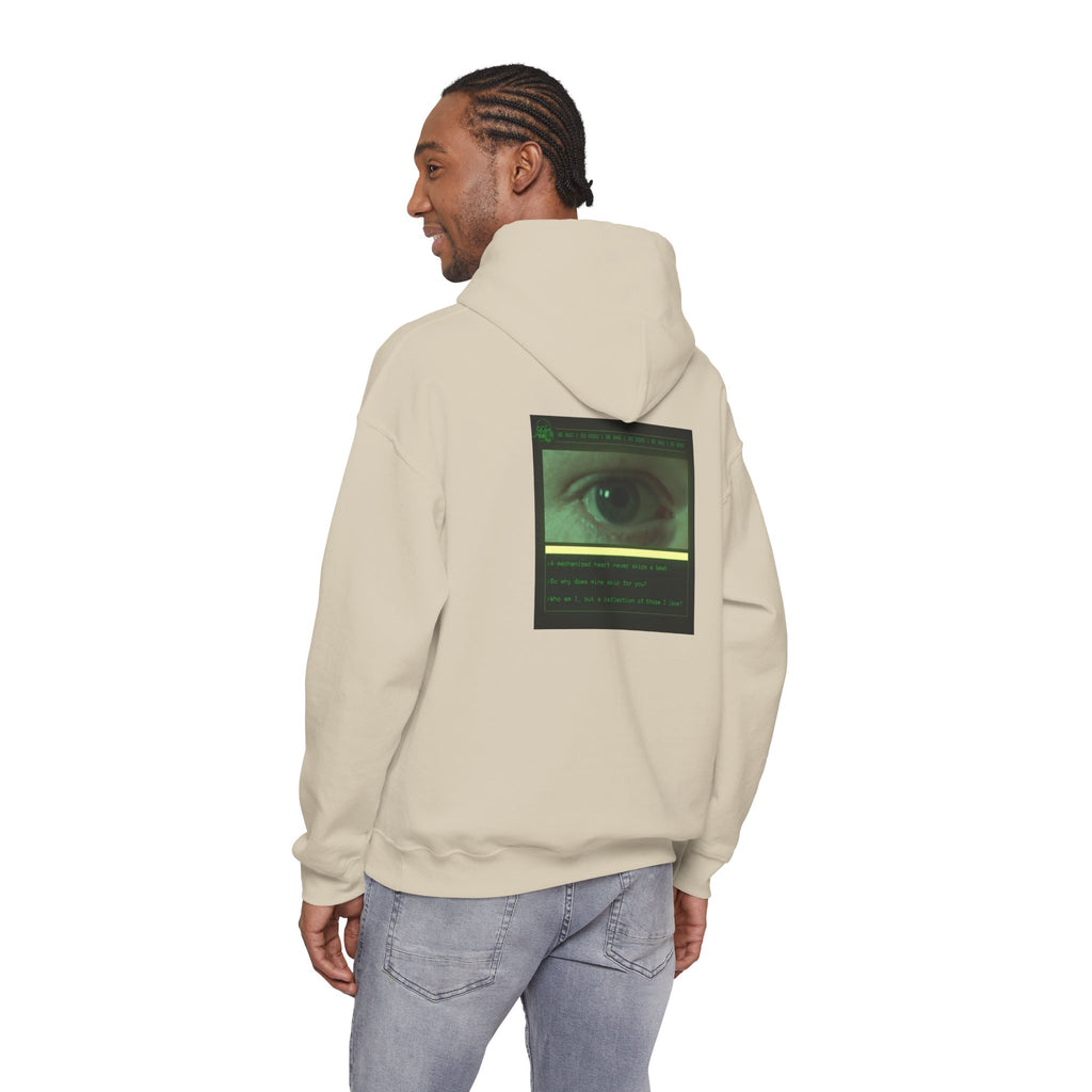 A Mechanized Heart Heavyweight Hoodie