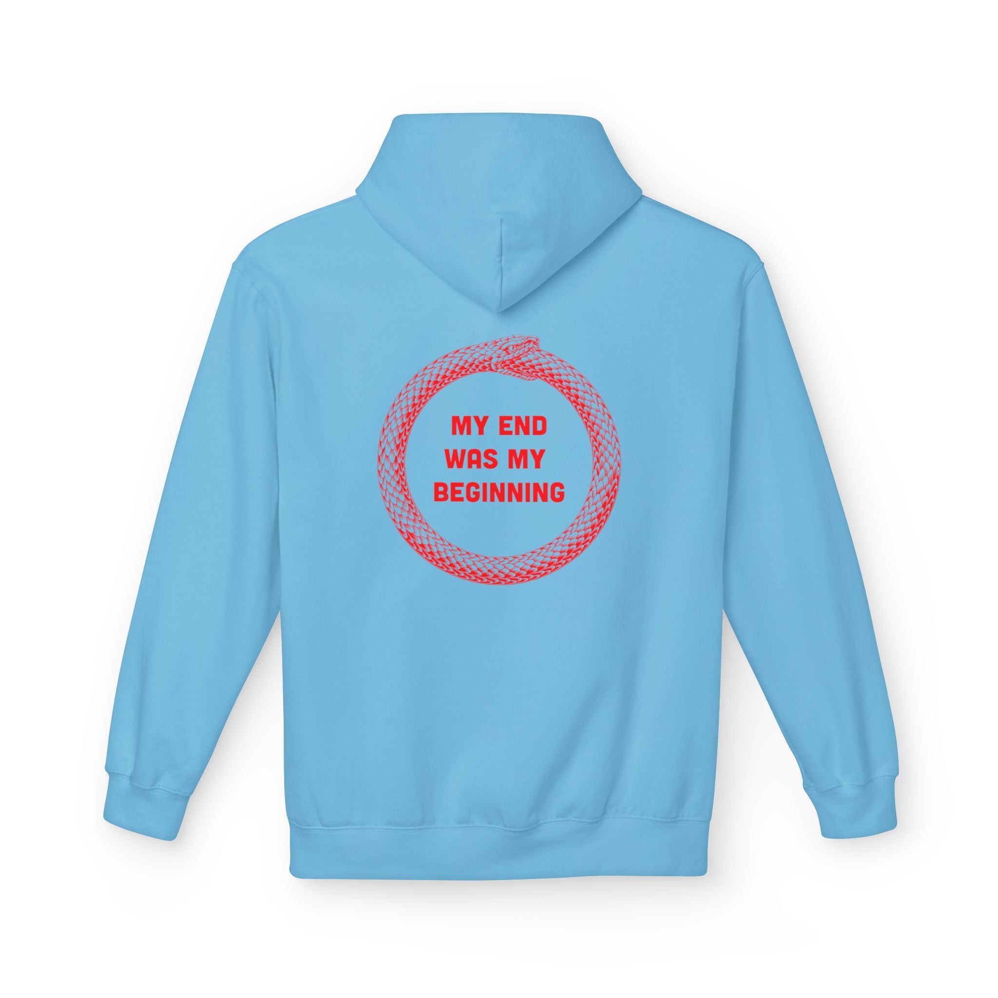 Ouroboros Midweight Hoodie