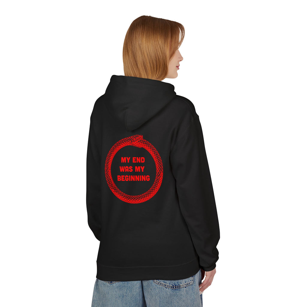 Ouroboros Midweight Hoodie