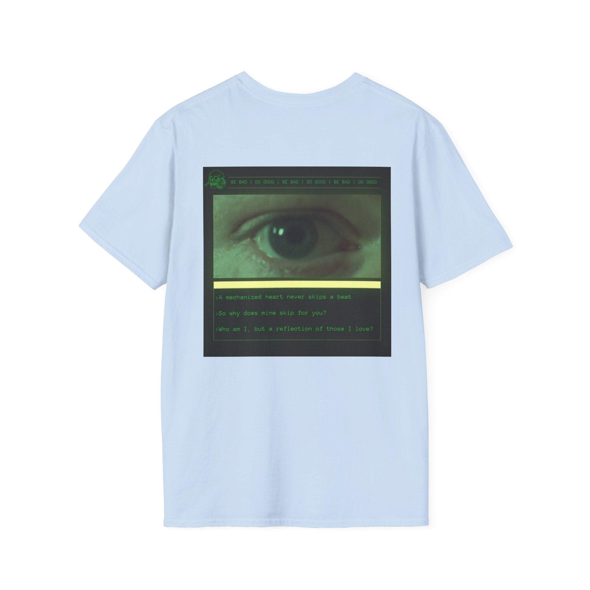 A Mechanized Heart Tee Shirt
