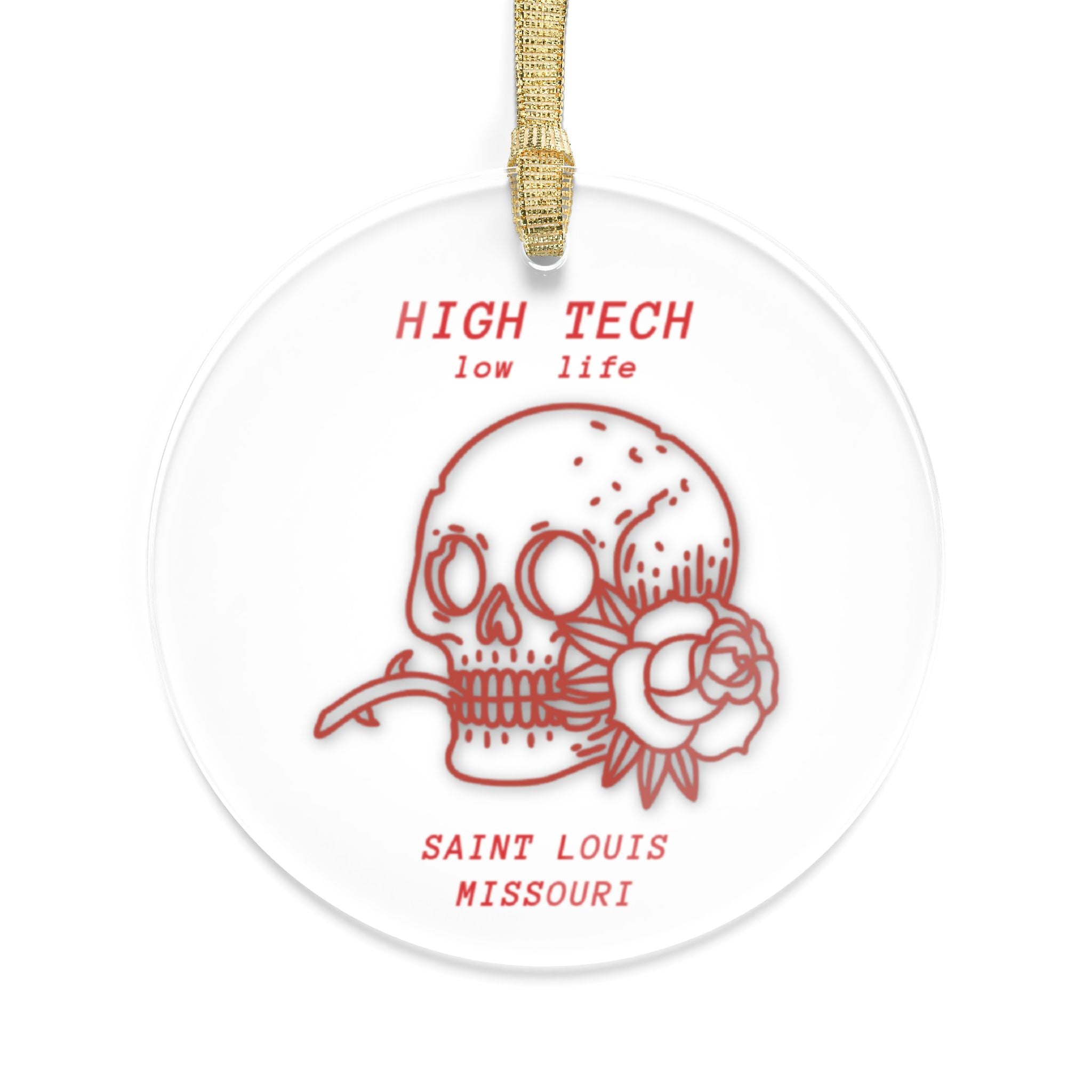 Acrylic Ornaments