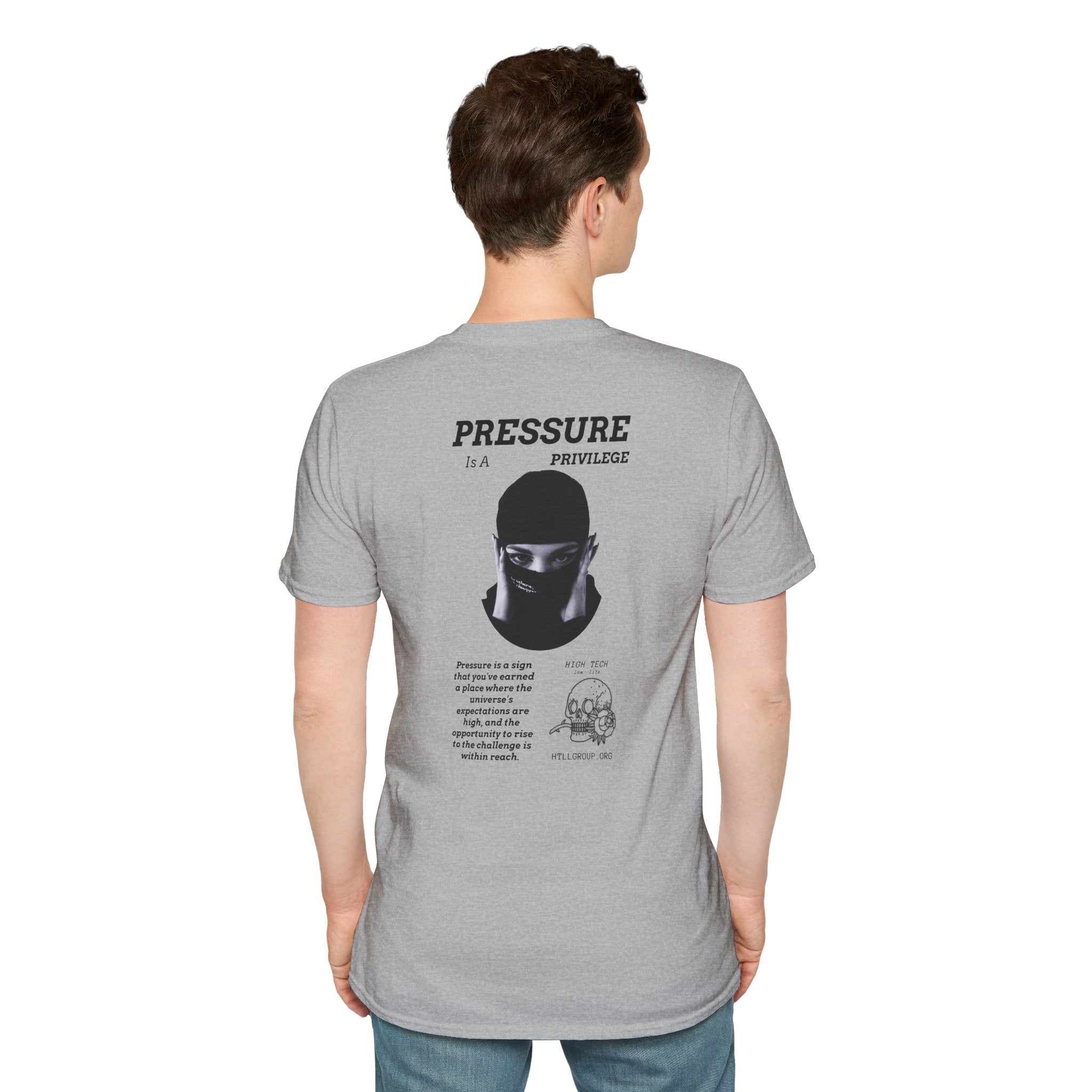 Pressure Tee Shirt