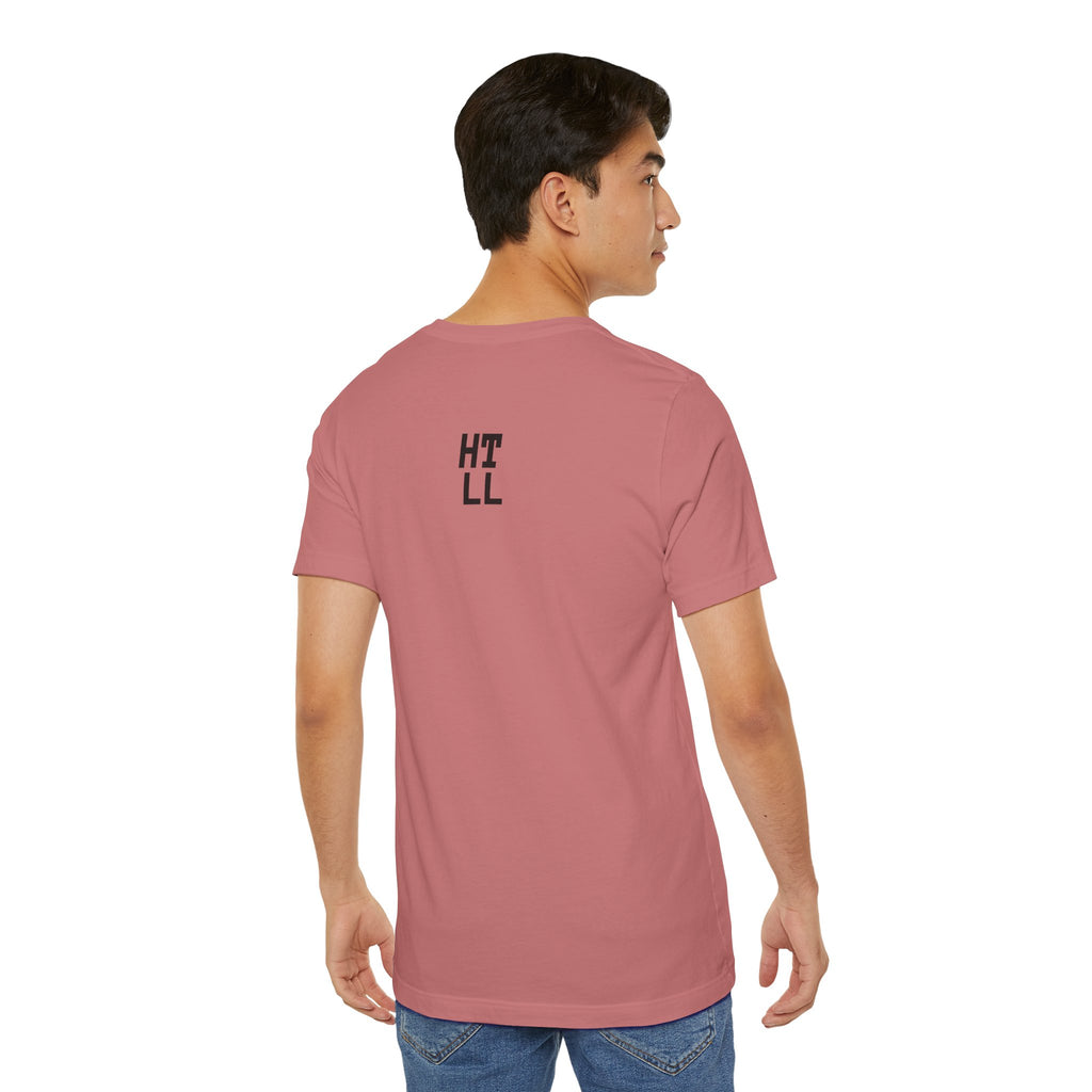WEAPONS DO NOT WEEP Unisex Jersey Tee