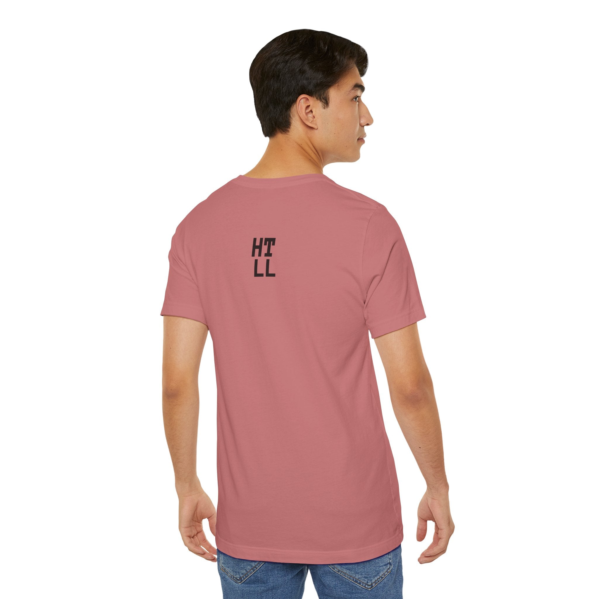 WEAPONS DO NOT WEEP Unisex Jersey Tee