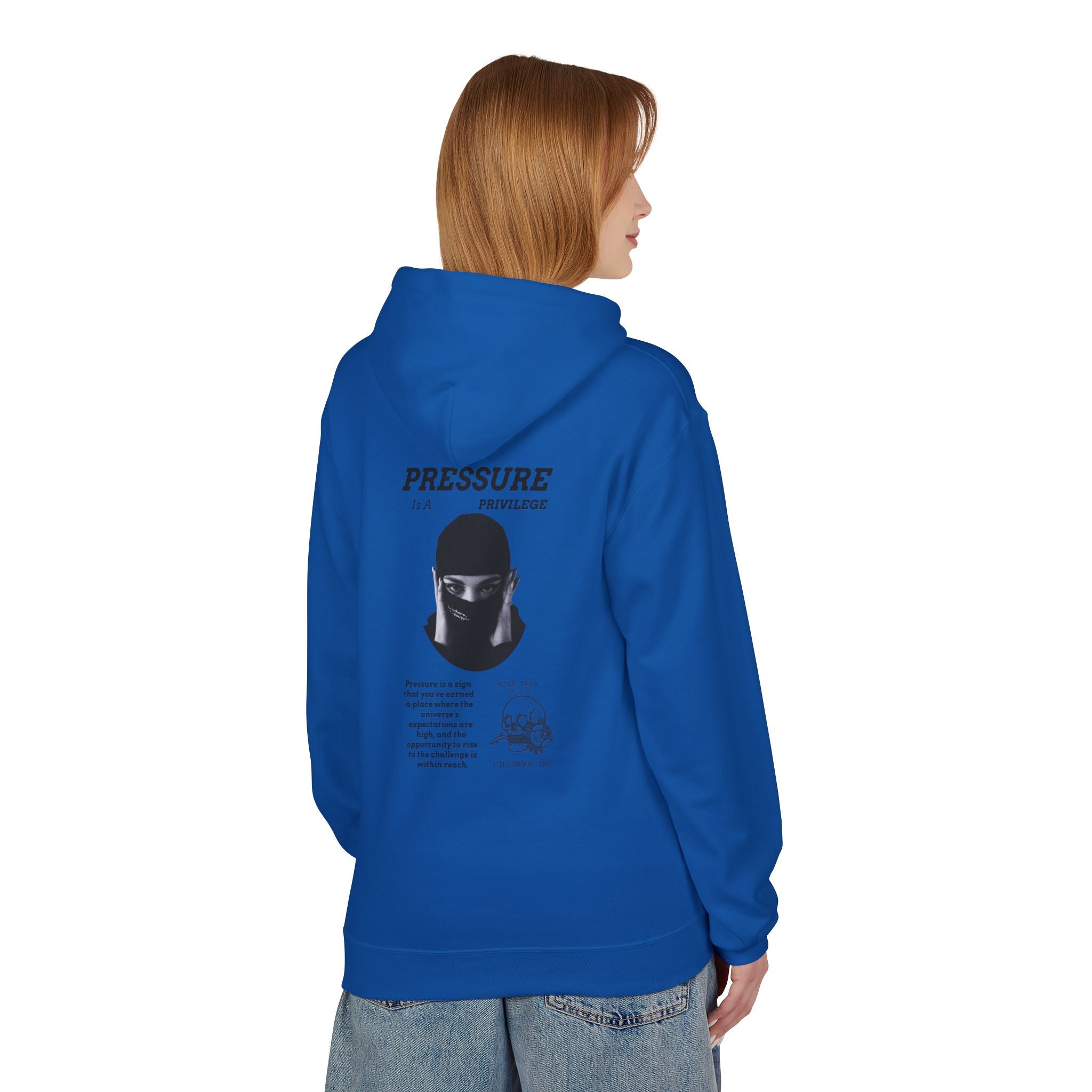 Pressure Midweight Hoodie