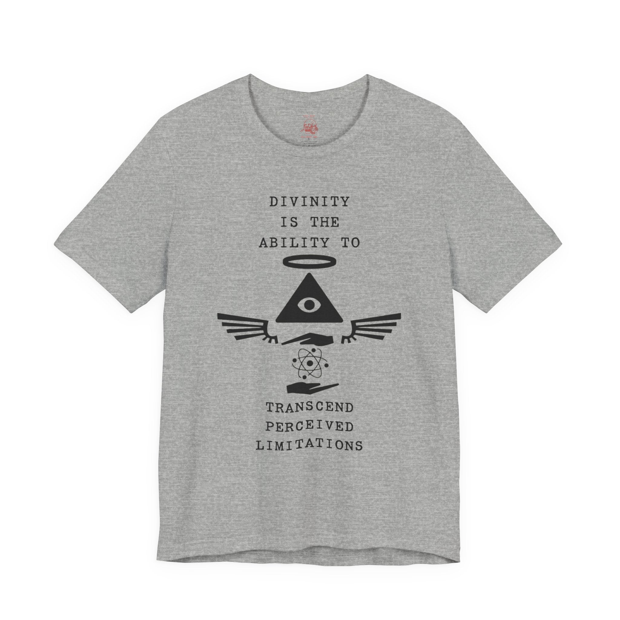 DIVINITY Unisex Jersey Tee