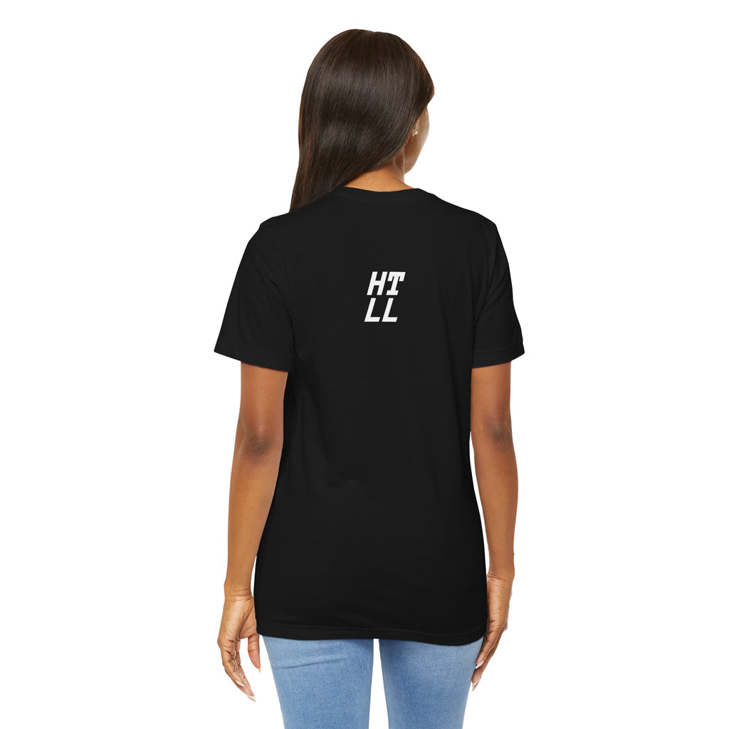 WHAT WE DO Unisex Jersey Tee