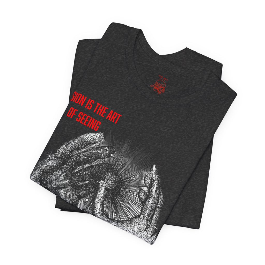 VISION Unisex Jersey Tee