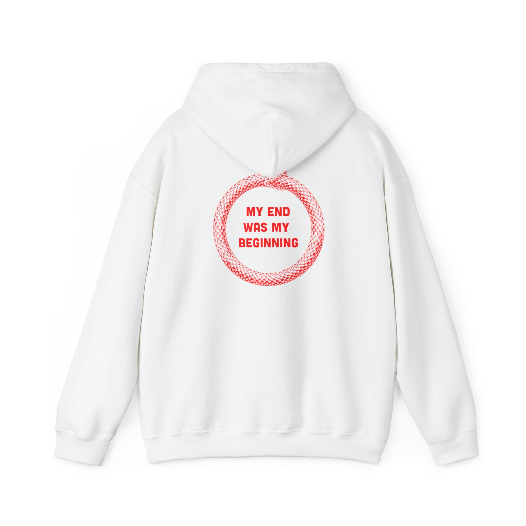 Ouroboros Heavyweight Hoodie