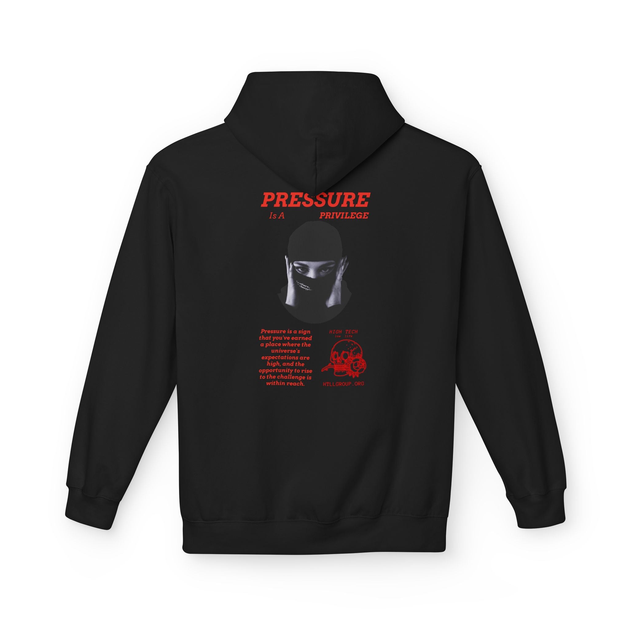 Pressure Midweight Hoodie