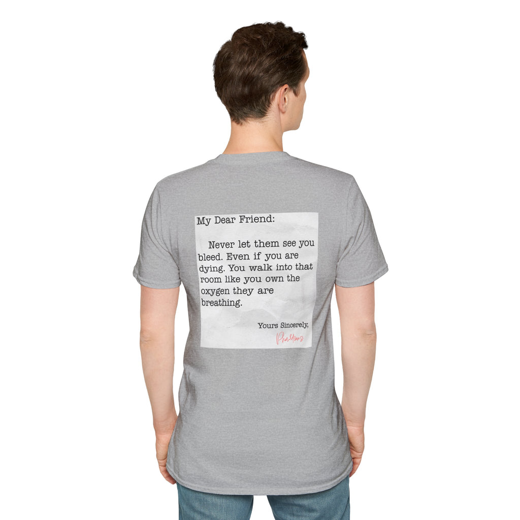 My Dear Friend Tee Shirt
