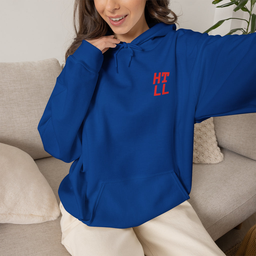 Cowboy Up Heavyweight Hoodie