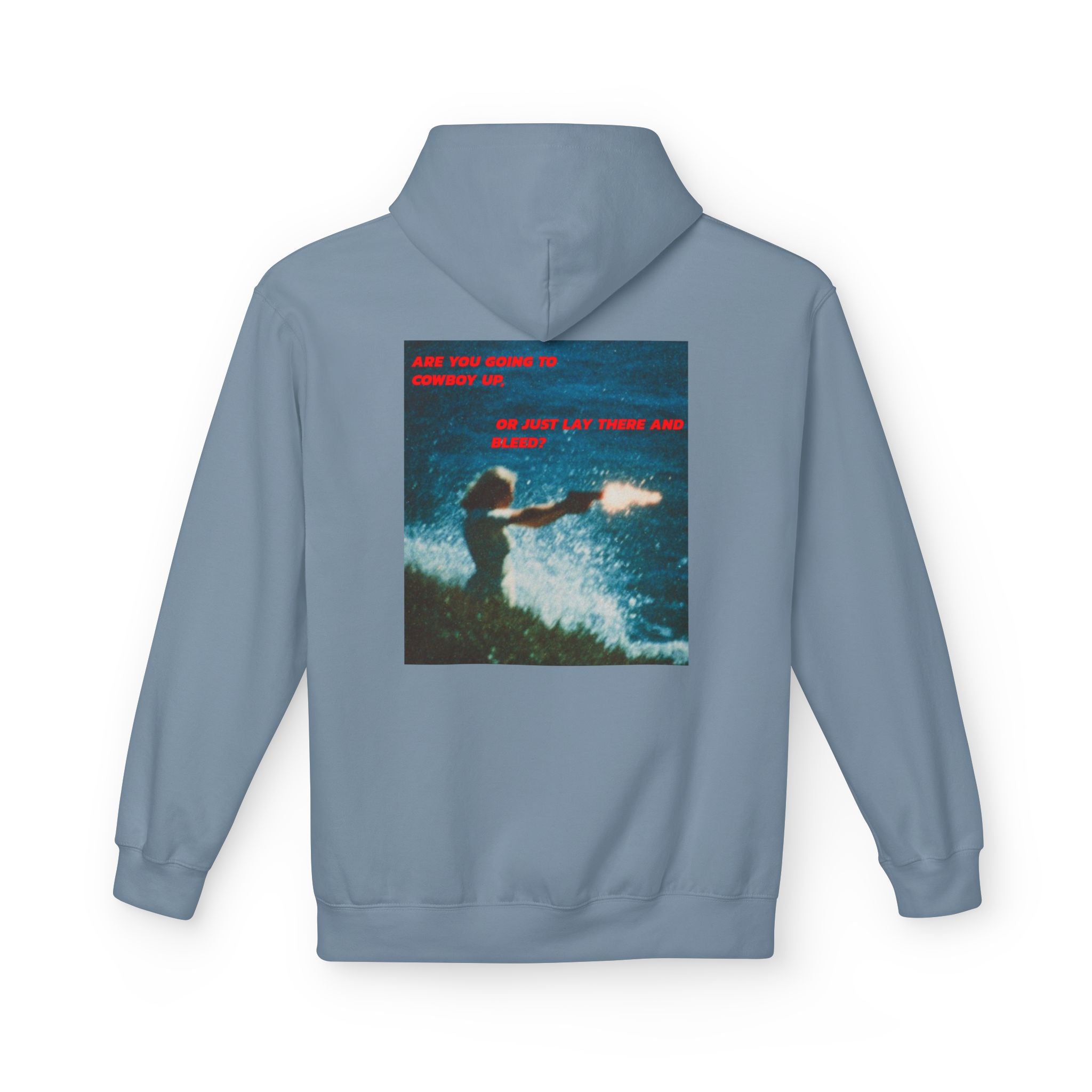 Cowboy Up Midweight Hoodie