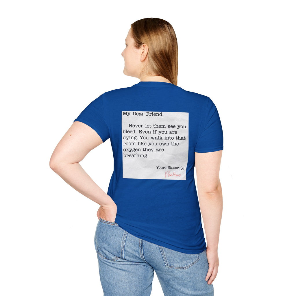 My Dear Friend Tee Shirt