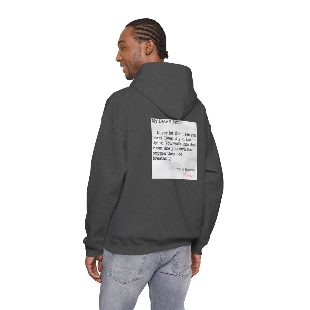 My Dear Friend Heavyweight Hoodie