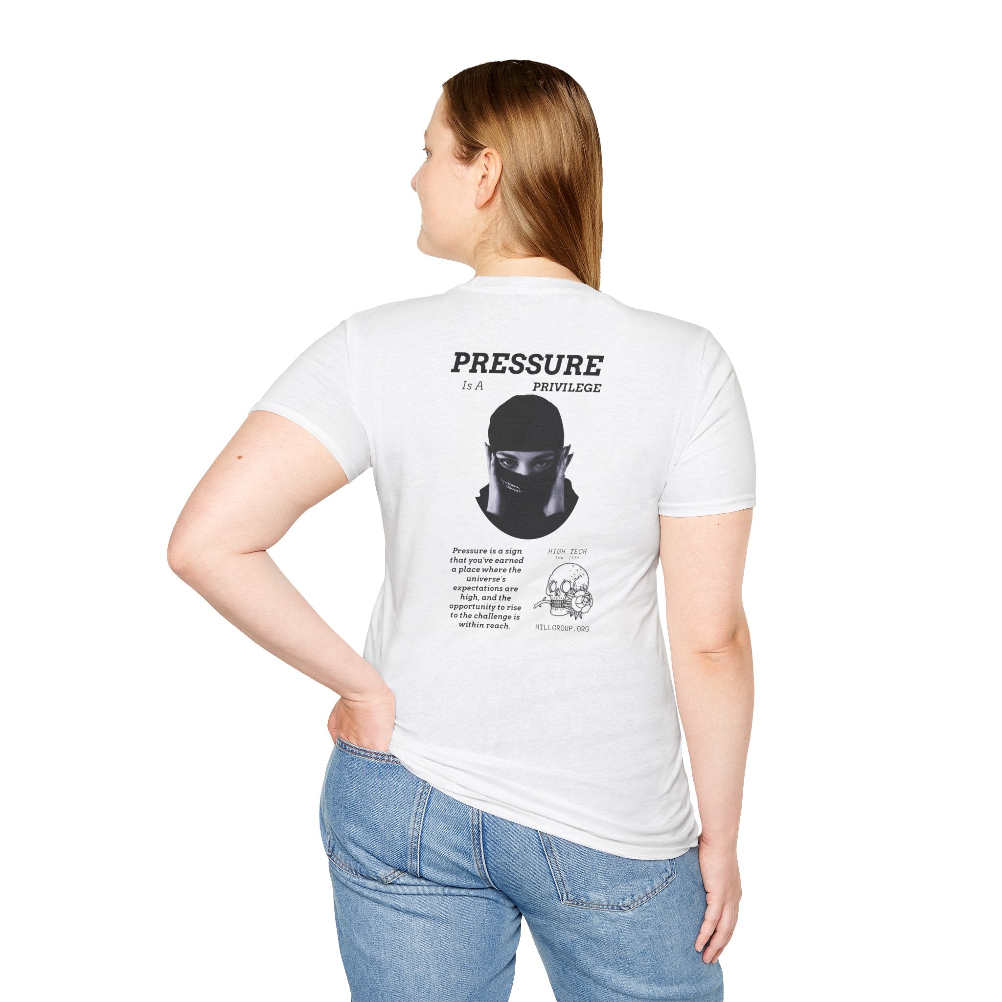 Pressure Tee Shirt