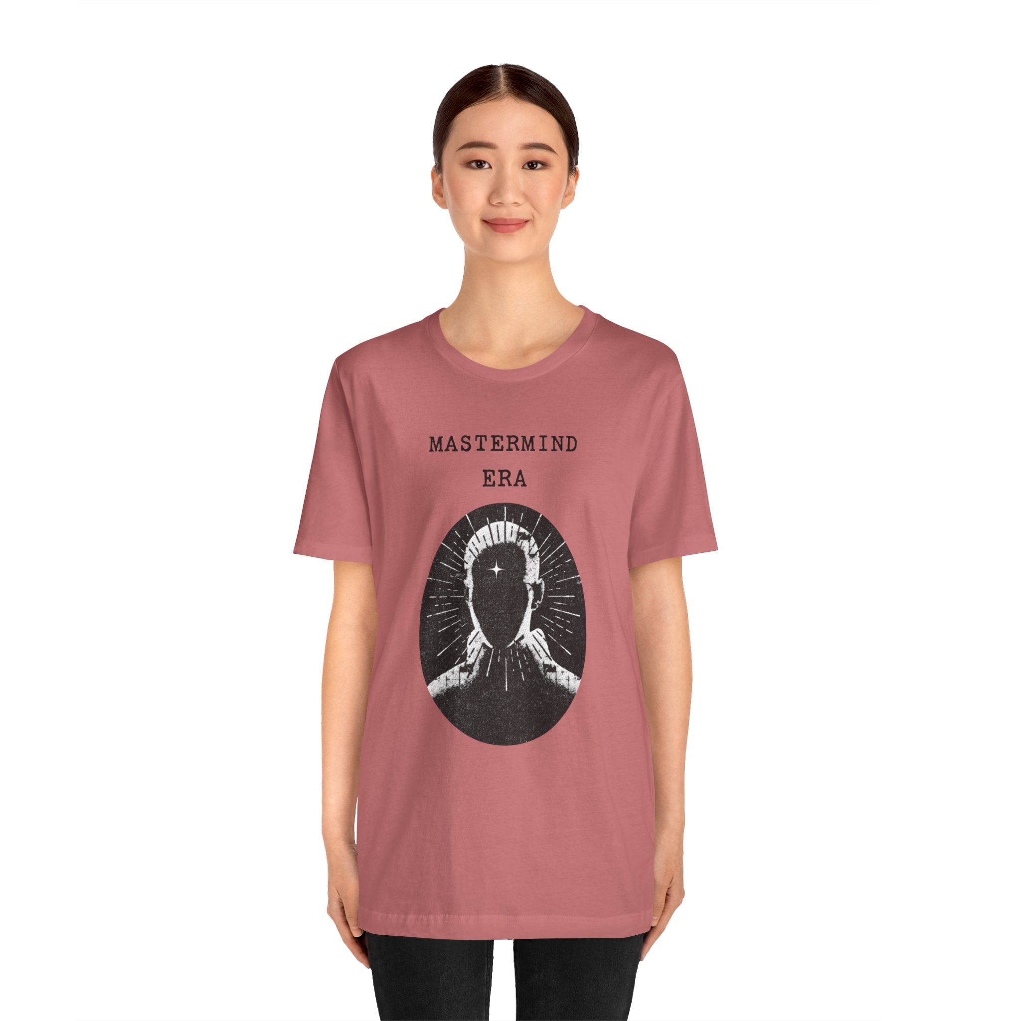 MASTERMIND ERA Unisex Jersey Tee