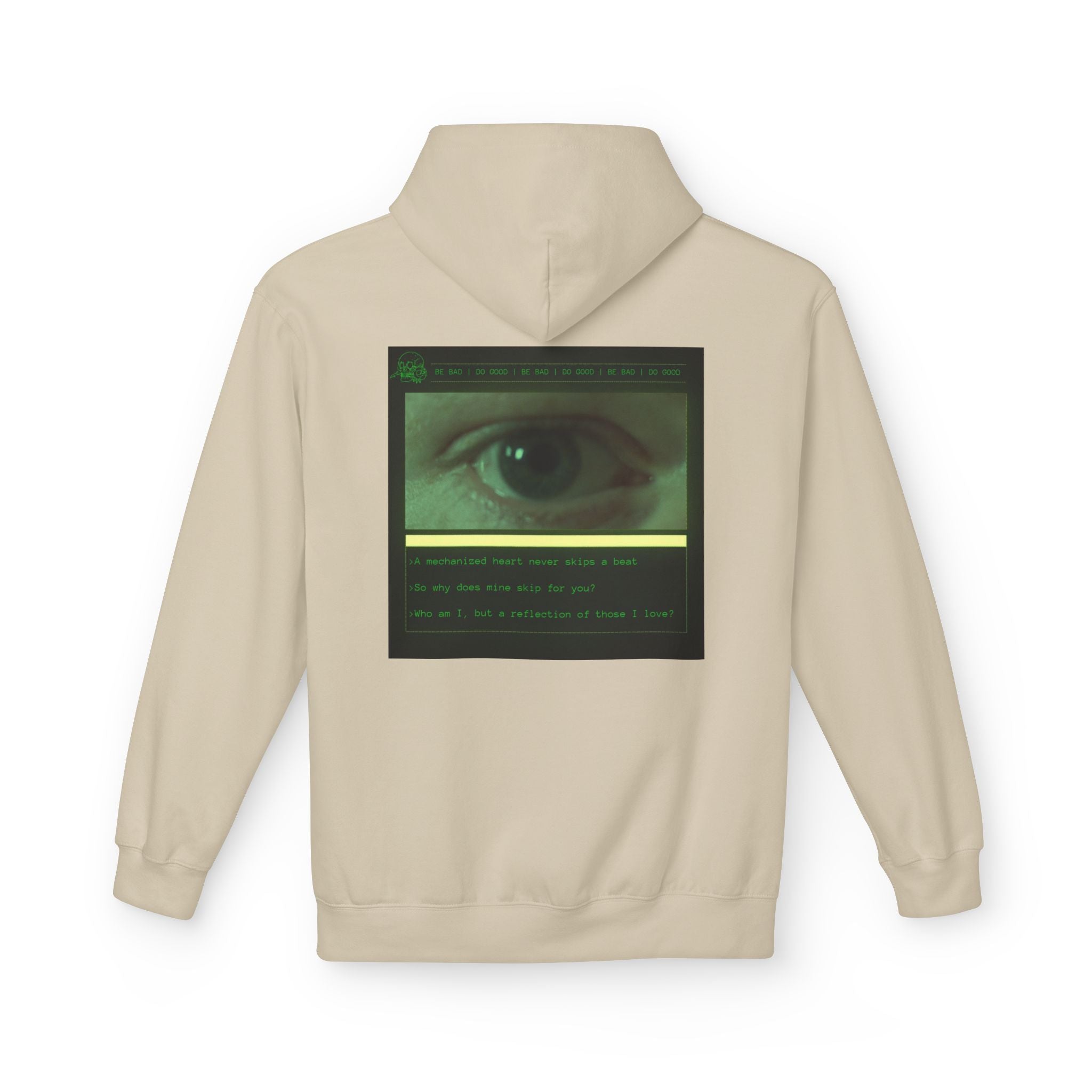 A Mechanized Heart Midweight Hoodie