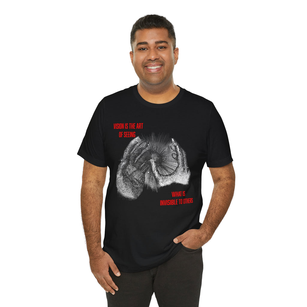 VISION Unisex Jersey Tee