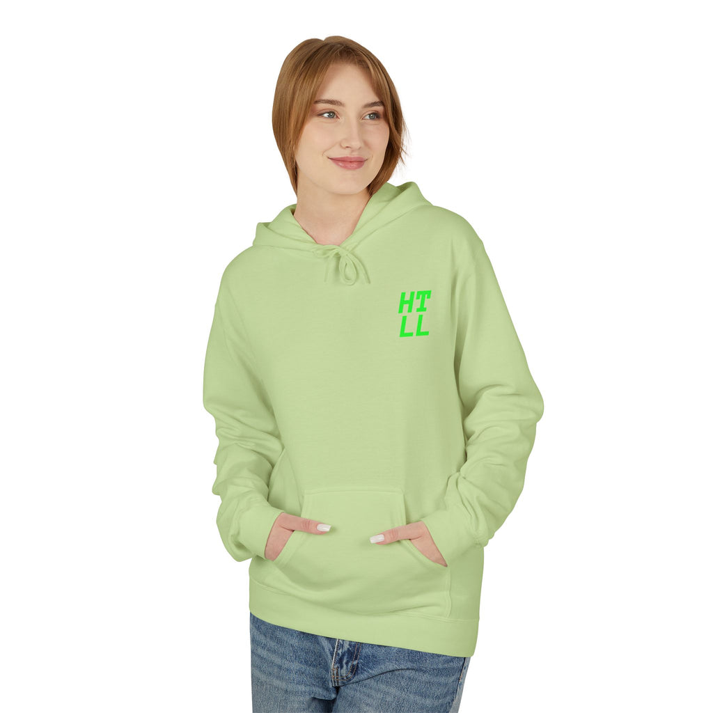 A Mechanized Heart Midweight Hoodie