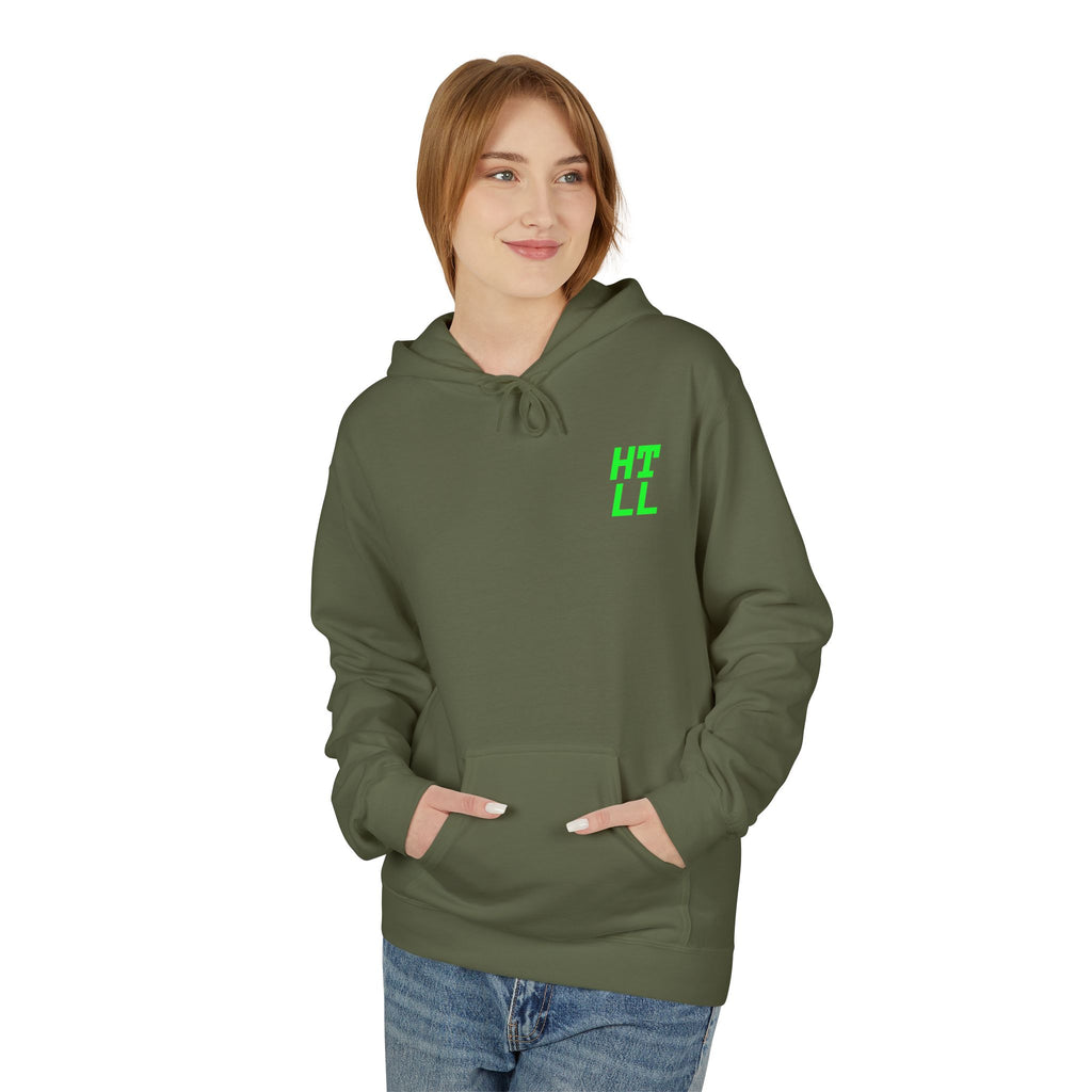 A Mechanized Heart Midweight Hoodie