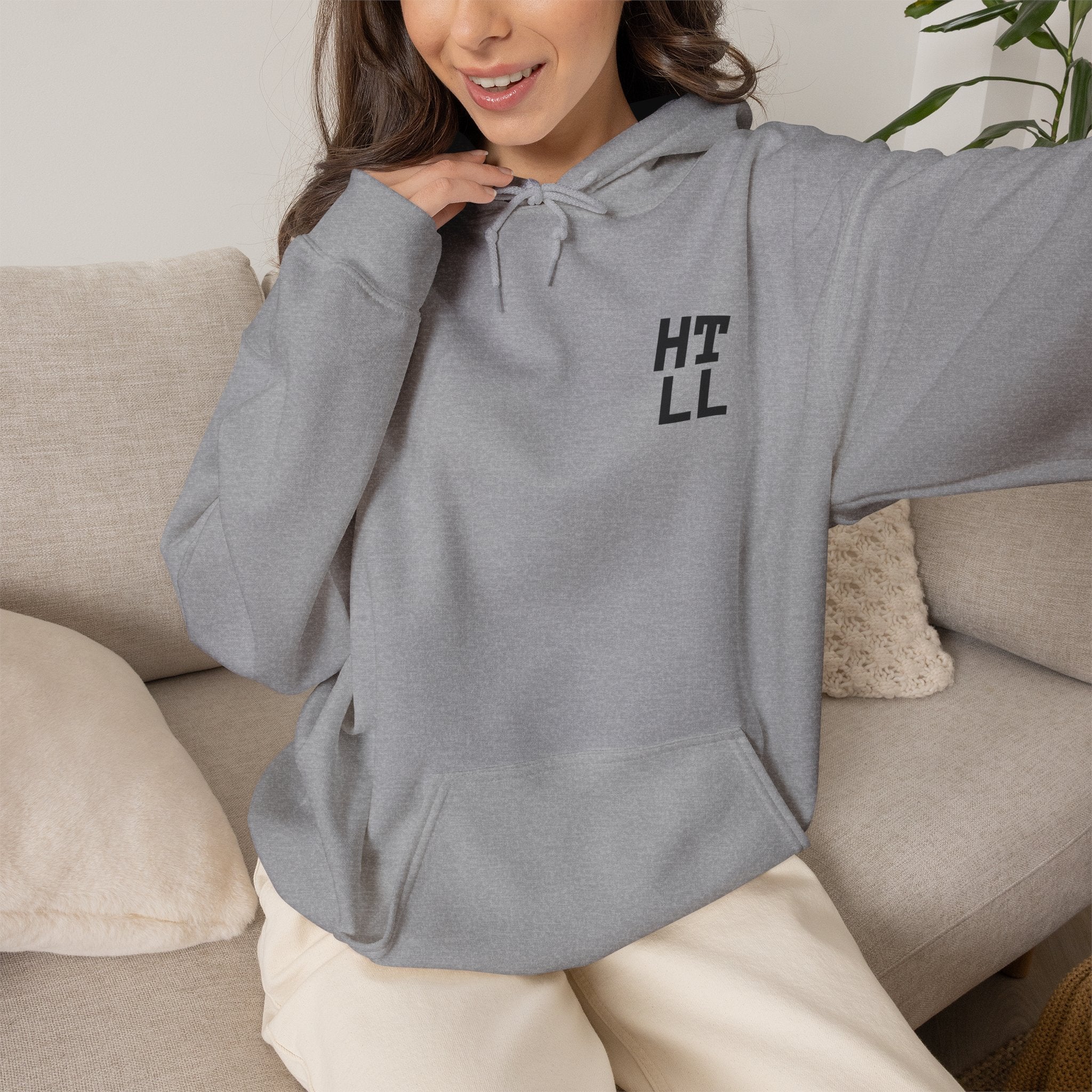 Pressure Heavyweight Hoodie