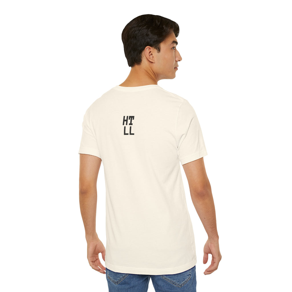 WEAPONS DO NOT WEEP Unisex Jersey Tee