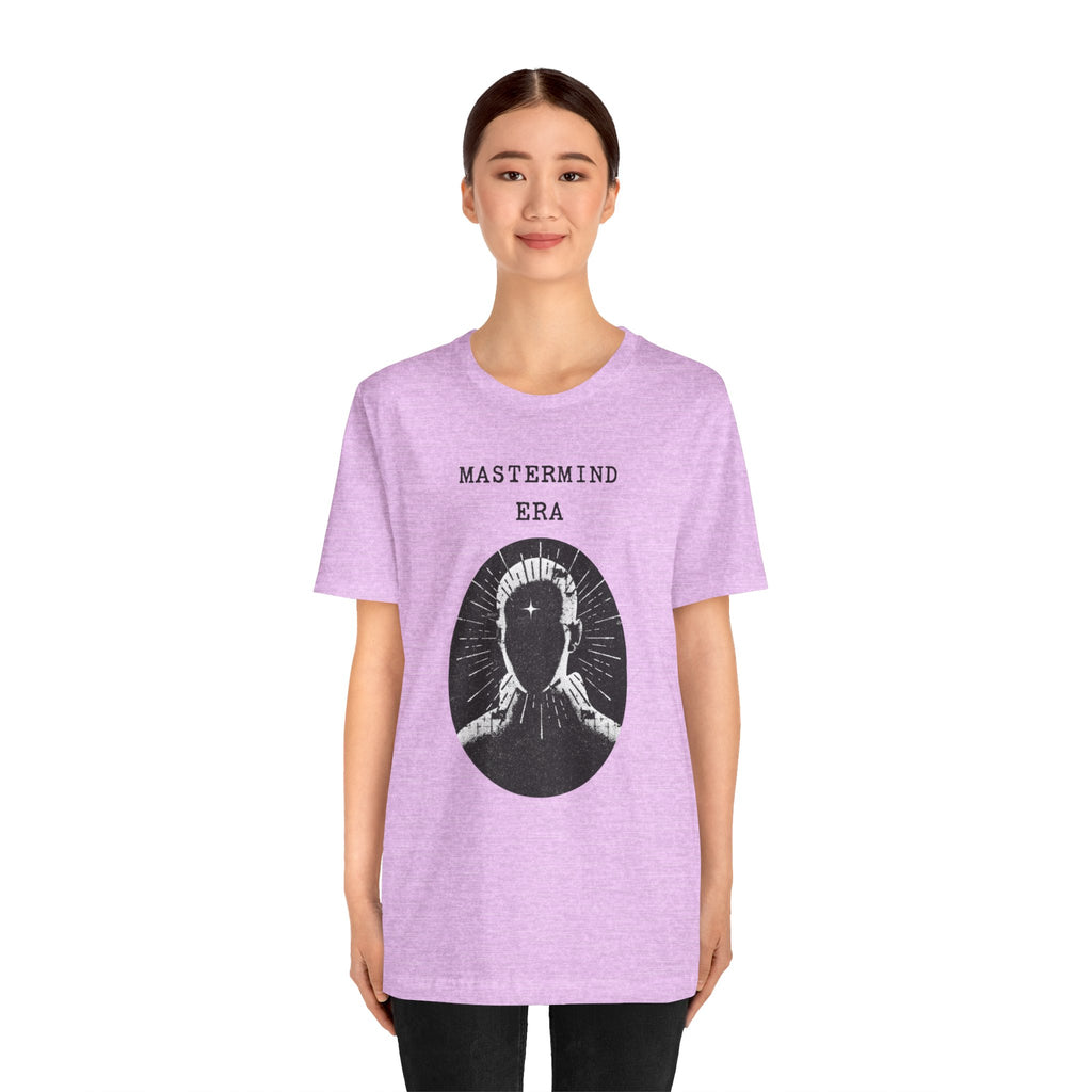 MASTERMIND ERA Unisex Jersey Tee