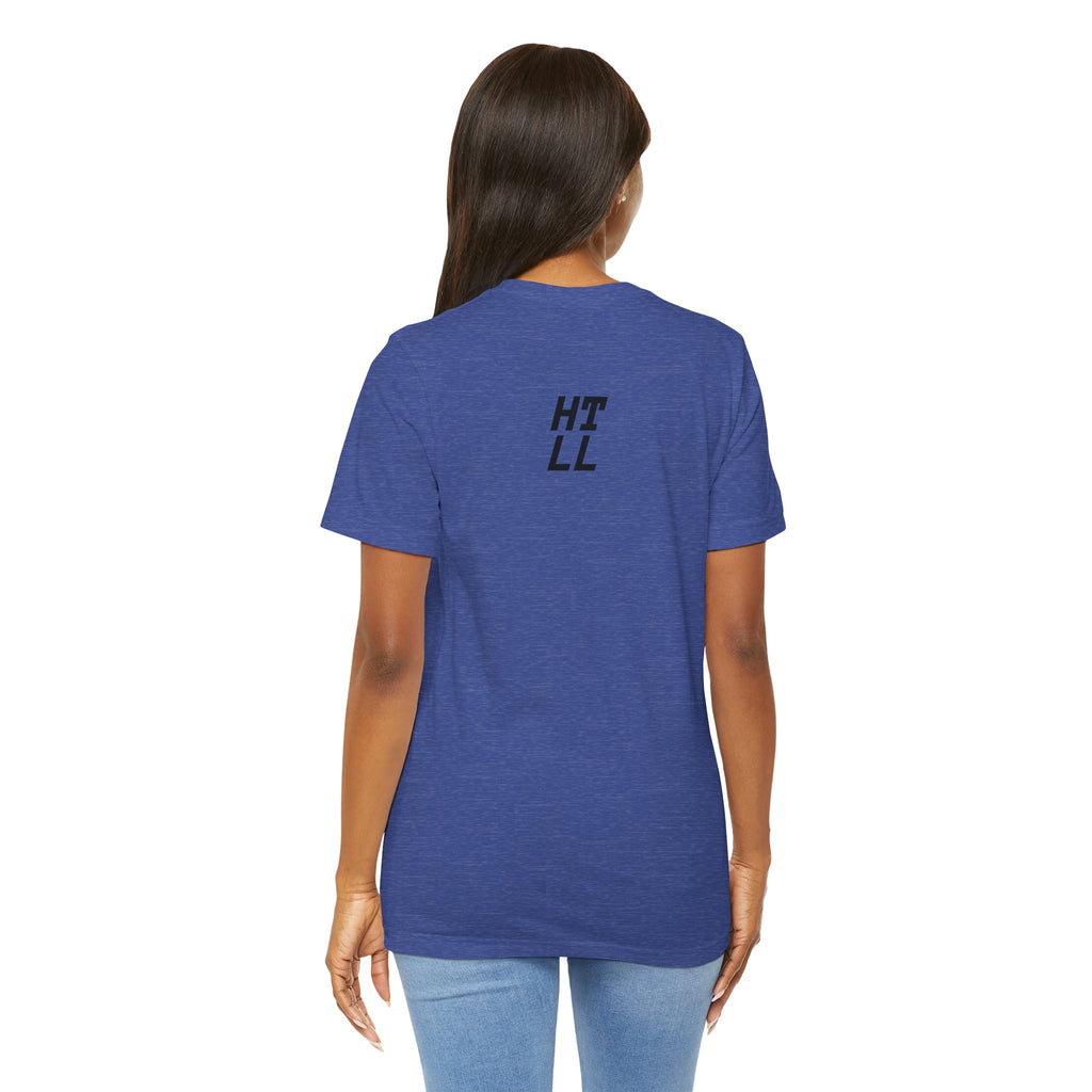 ALL DEFEAT Unisex Jersey Tee