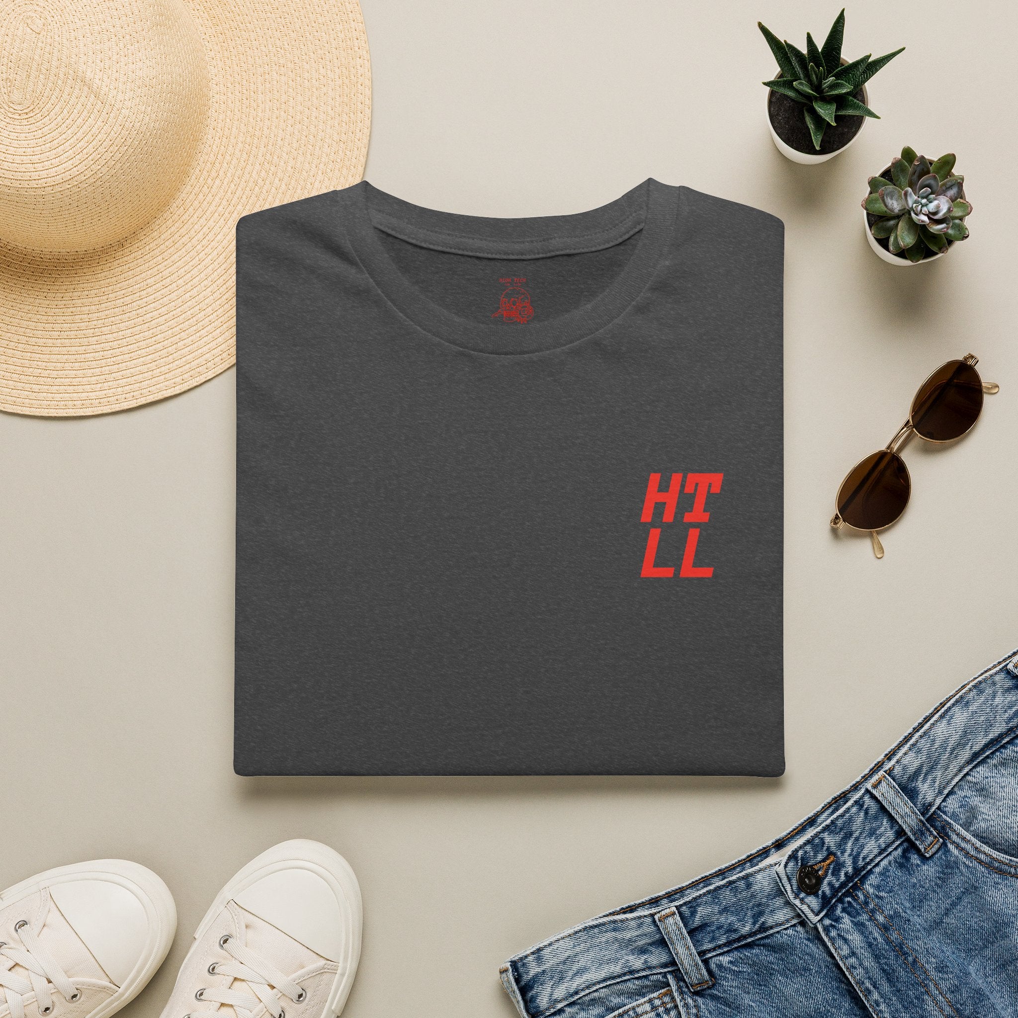 Cowboy Up Tee Shirt