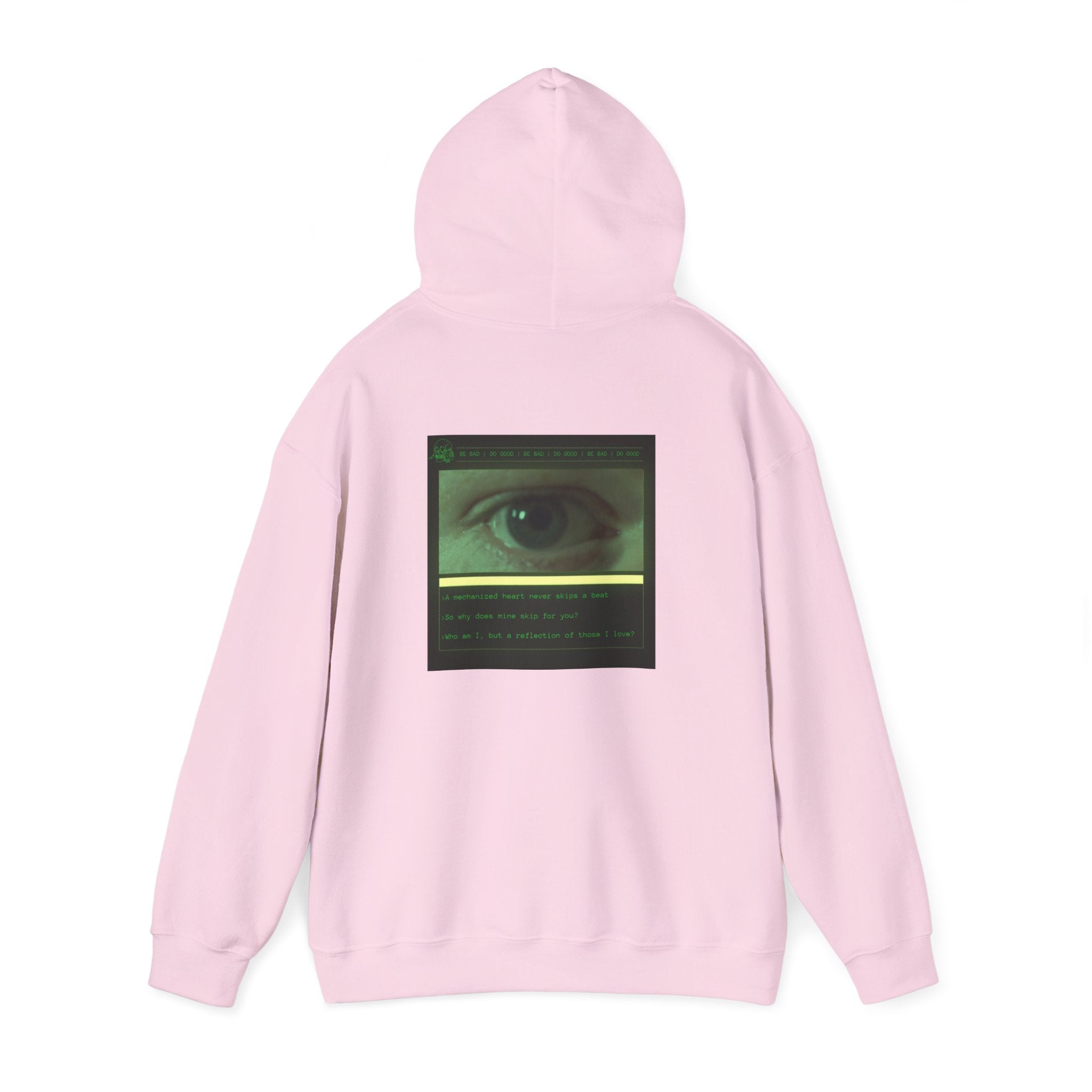 A Mechanized Heart Heavyweight Hoodie