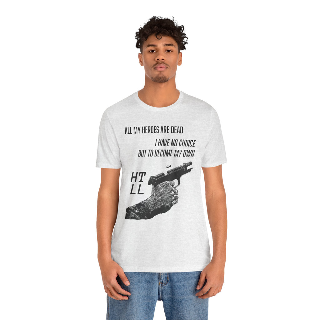 DEAD HEROES Unisex Jersey Tee
