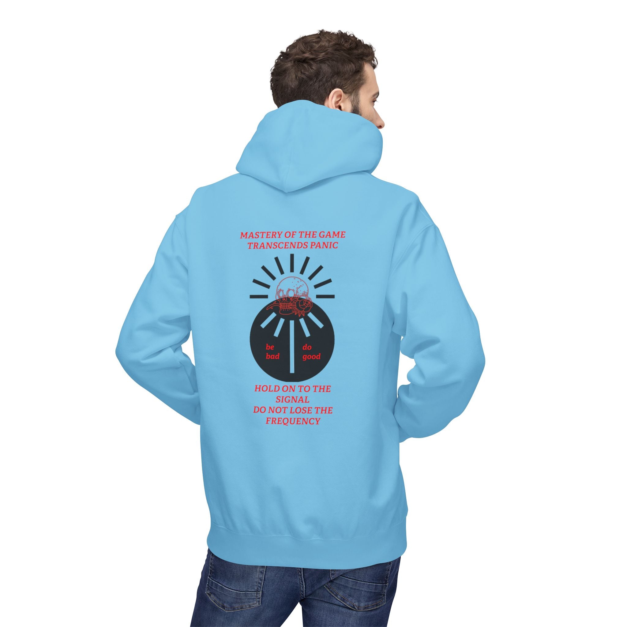 Frequency Midweight Hoodie