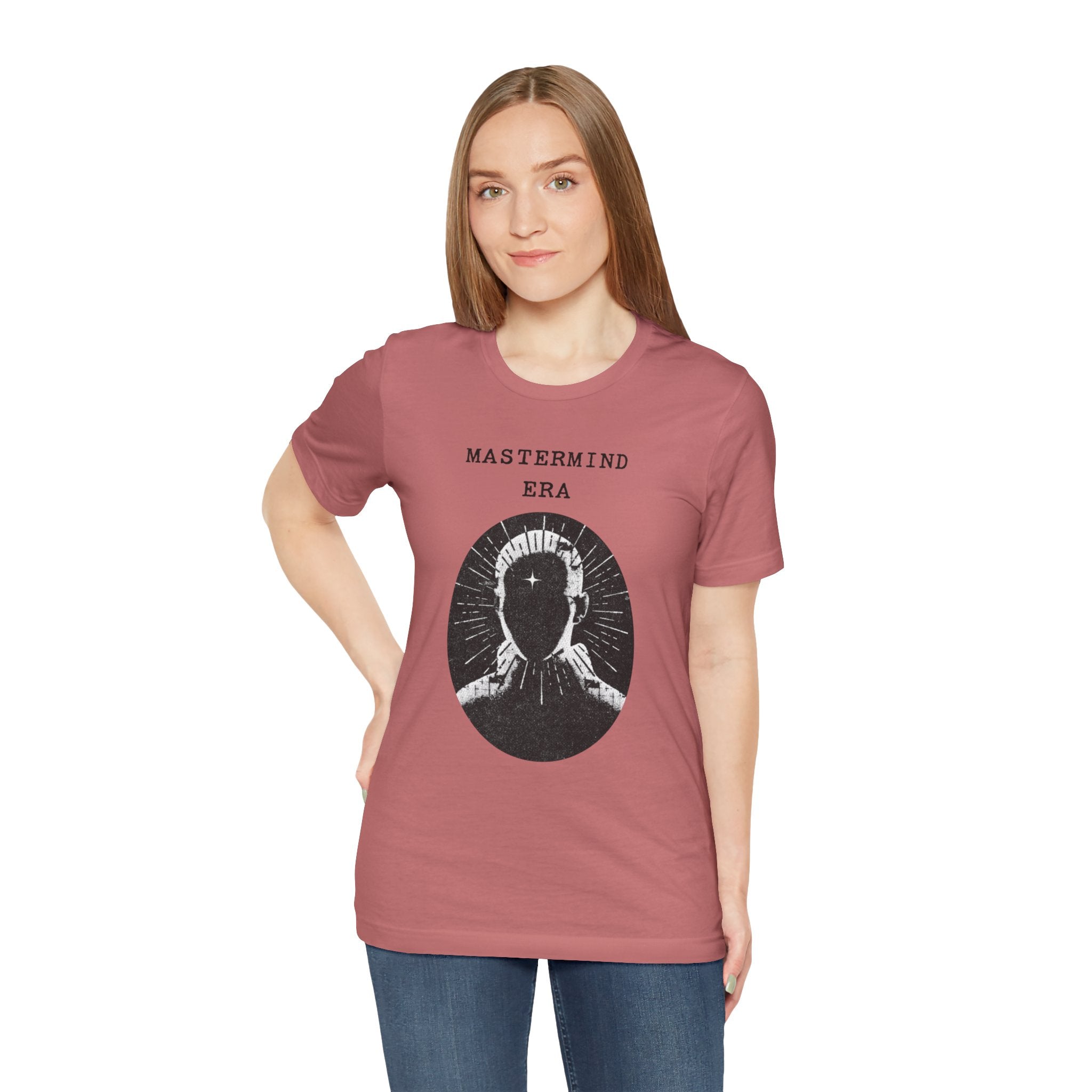 MASTERMIND ERA Unisex Jersey Tee