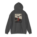 We Need You Free Heavyweight Hoodie