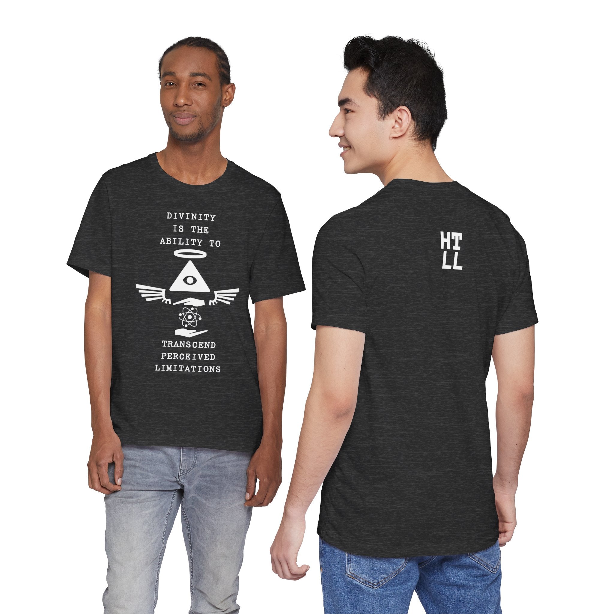 DIVINITY Unisex Jersey Tee