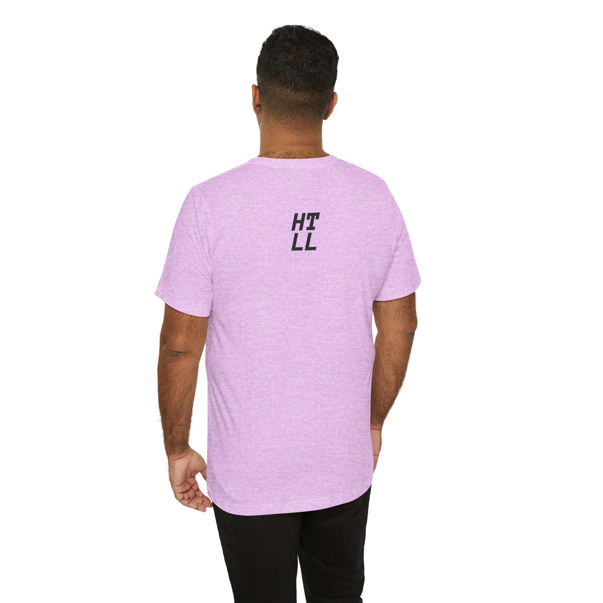 ALL DEFEAT Unisex Jersey Tee