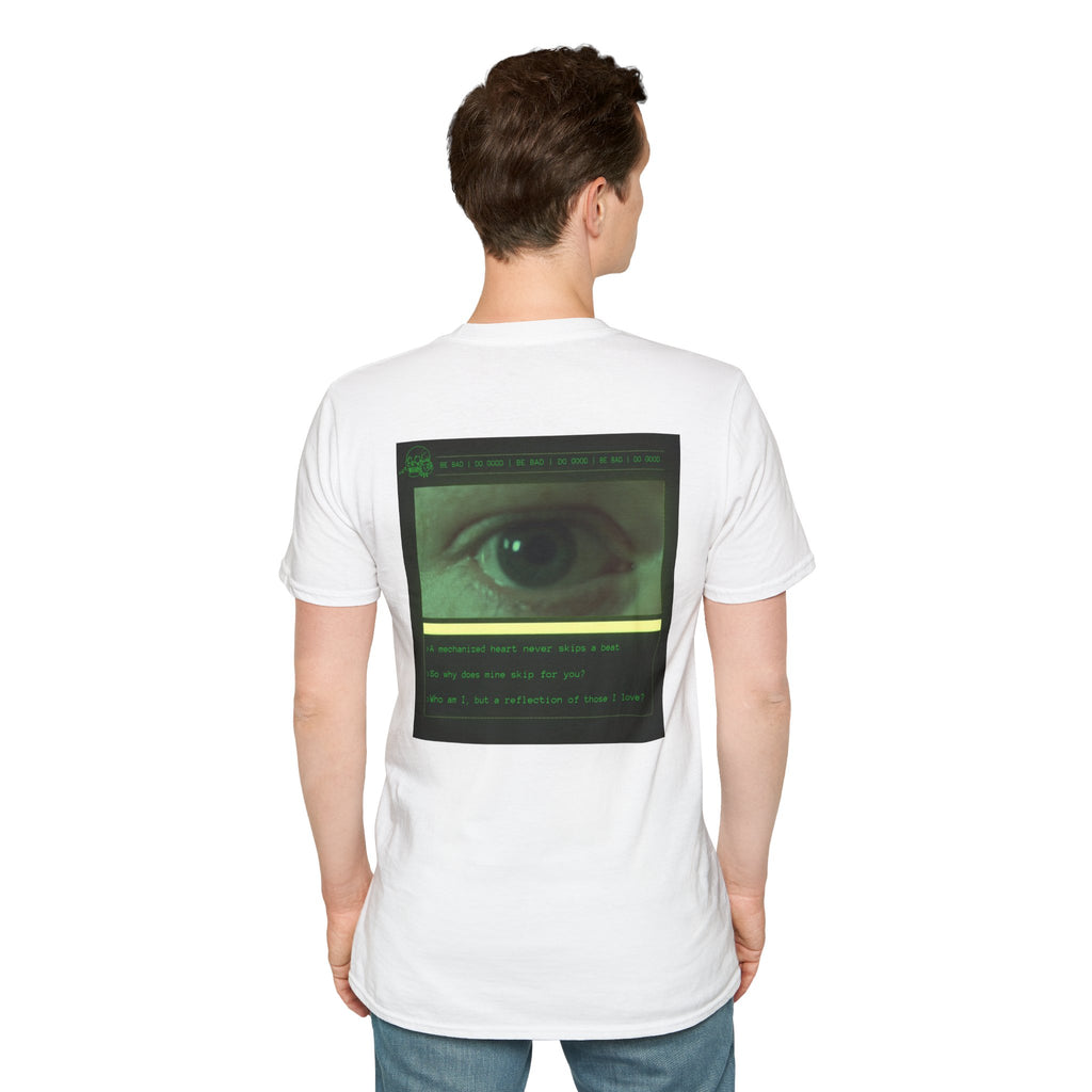 A Mechanized Heart Tee Shirt