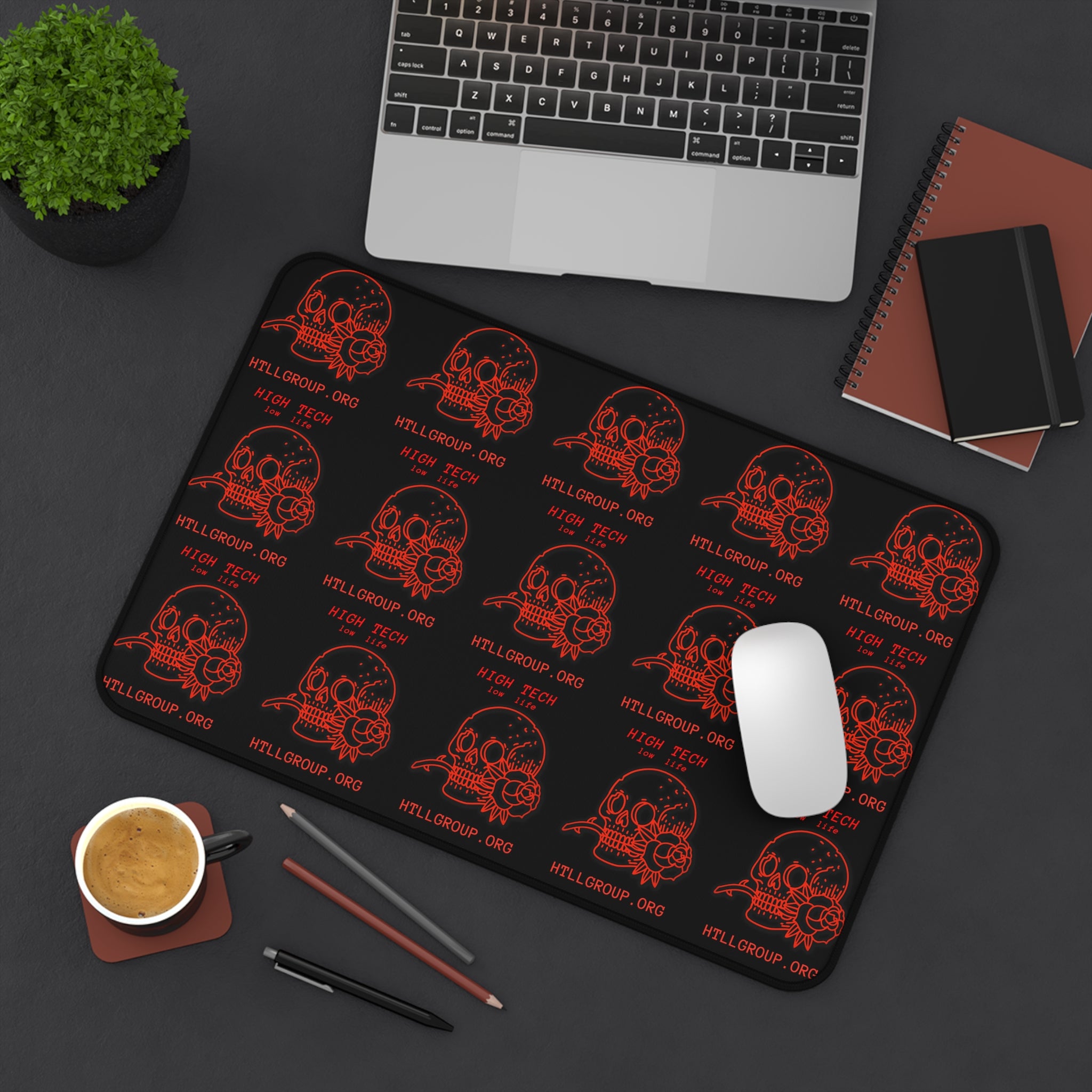 HTLL Desk Mat