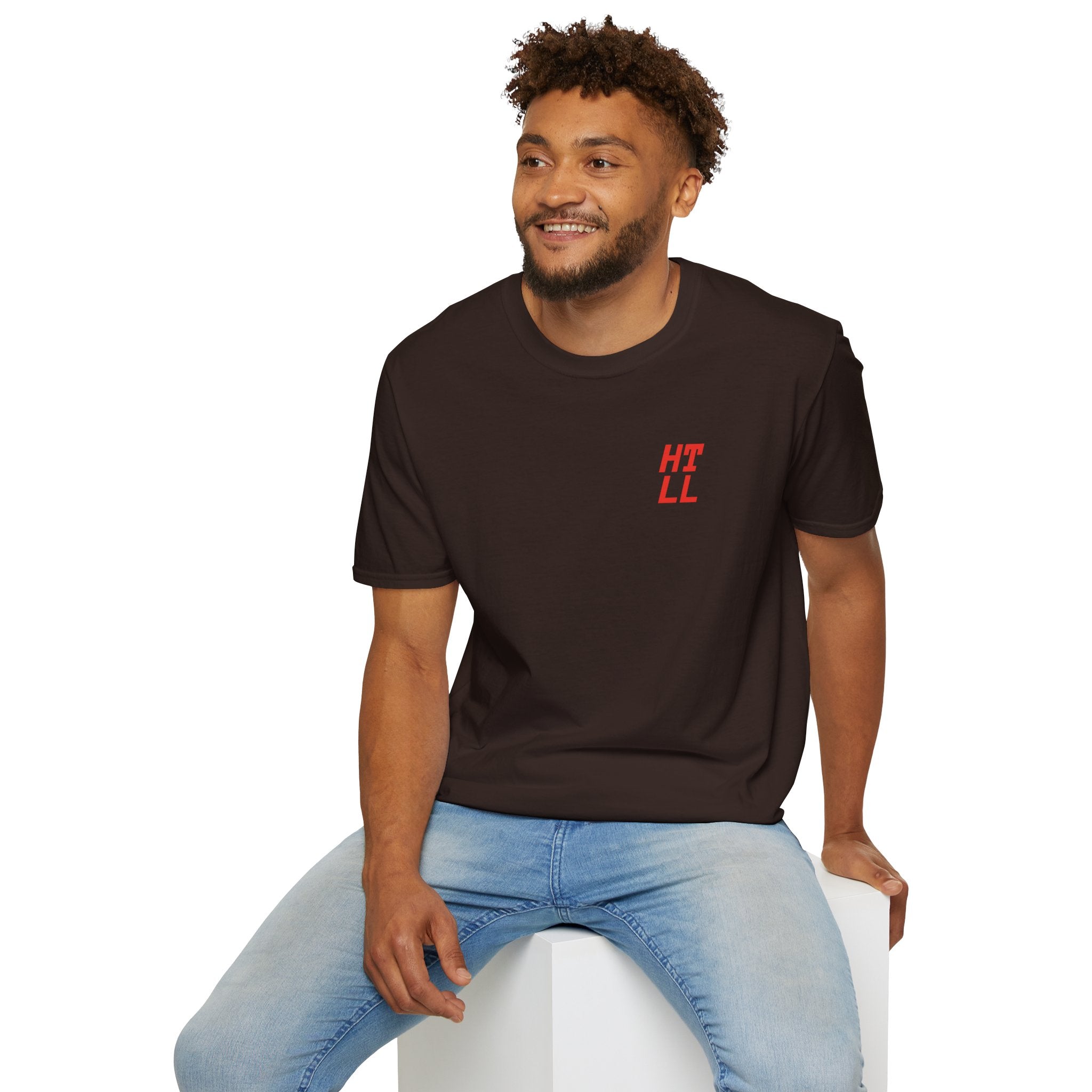 Cowboy Up Tee Shirt