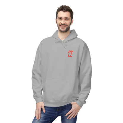 Tall Mountains Midweight Hoodie