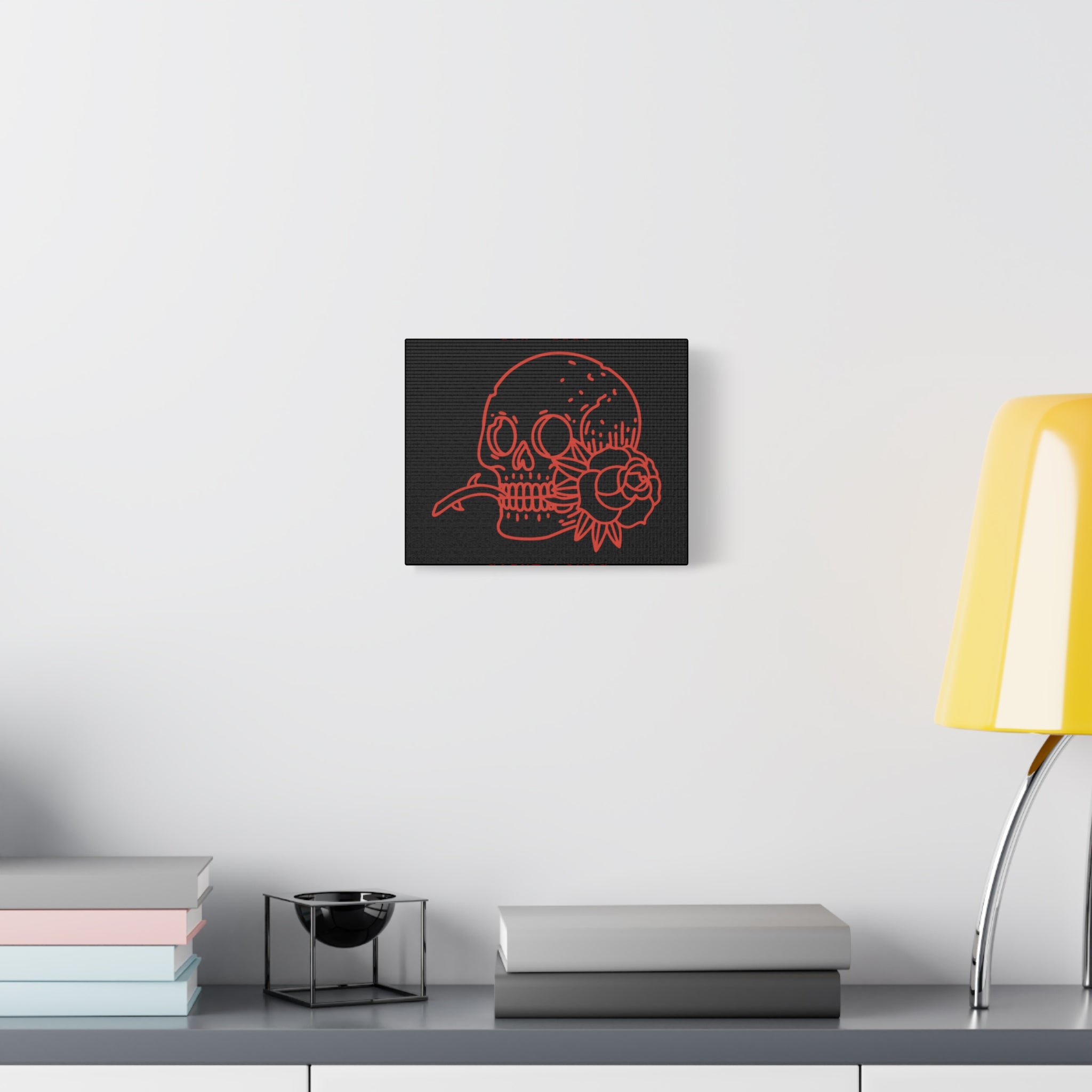 HTLL Logo Canvas