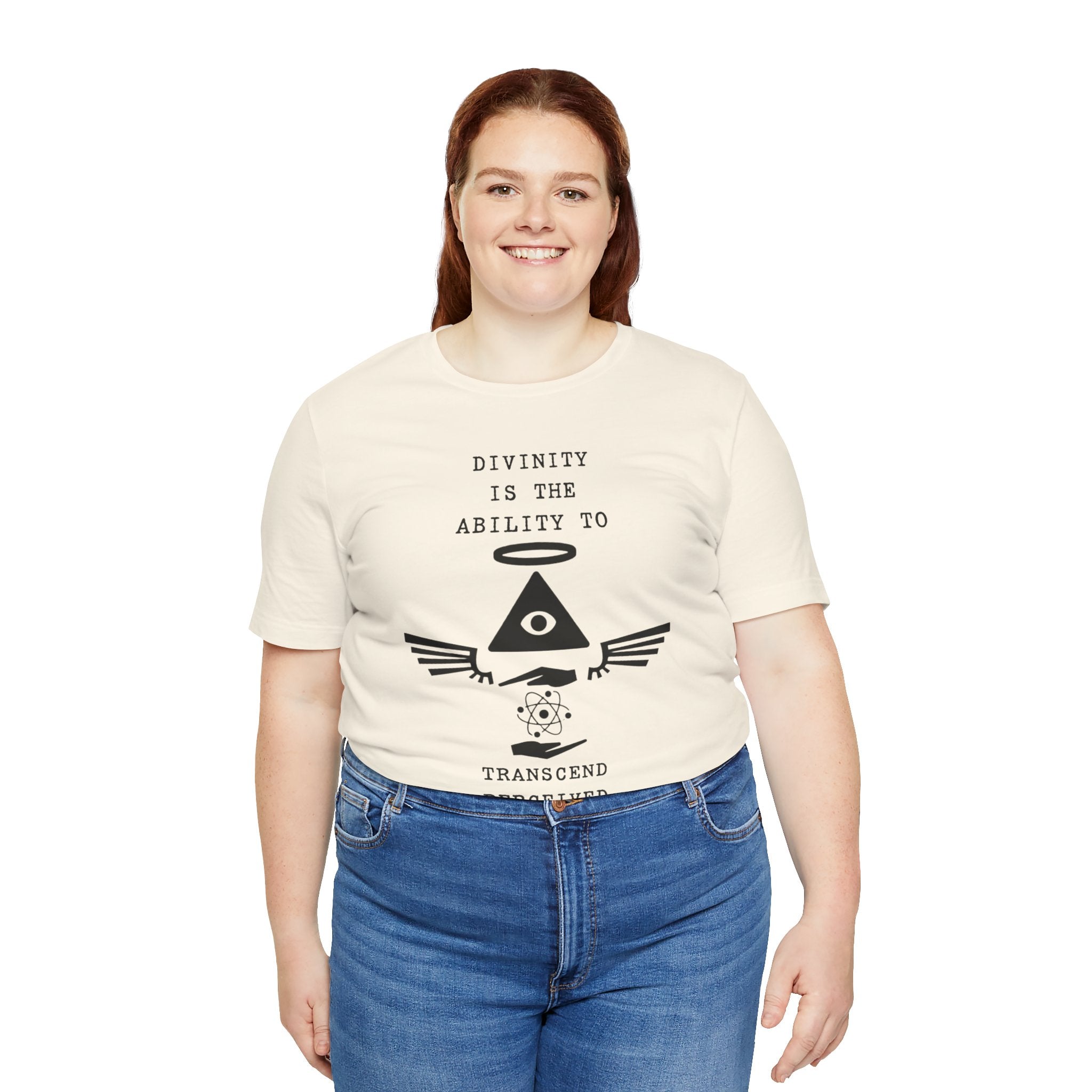 DIVINITY Unisex Jersey Tee