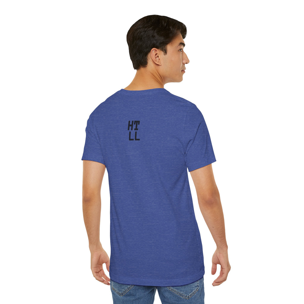 WEAPONS DO NOT WEEP Unisex Jersey Tee